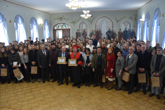 На Рівненщині зібралися 17 дипломатів з різних країн (ФОТО)