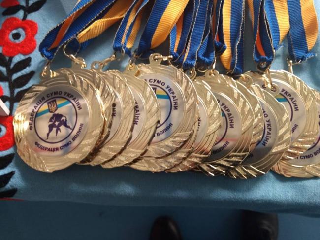 Рівненські рятувальники змагатимуться на Чемпіонаті України з сумо