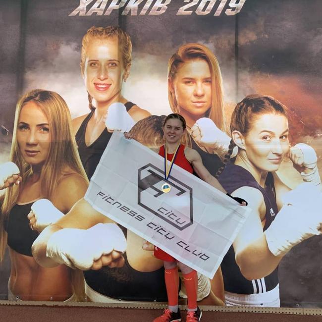 Рівнянка здобула перемогу у Чемпіонаті України з боксу