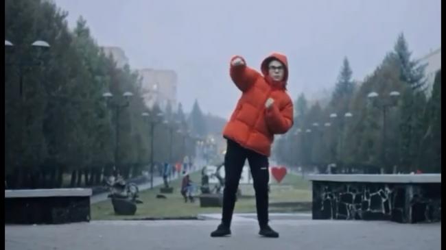 Танцюрист з Рівного зняв нове відео 