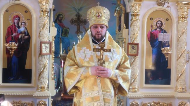 У парафії на Рівненщині архієпископ Іларіон звершив чин оновлення храму (ФОТО)