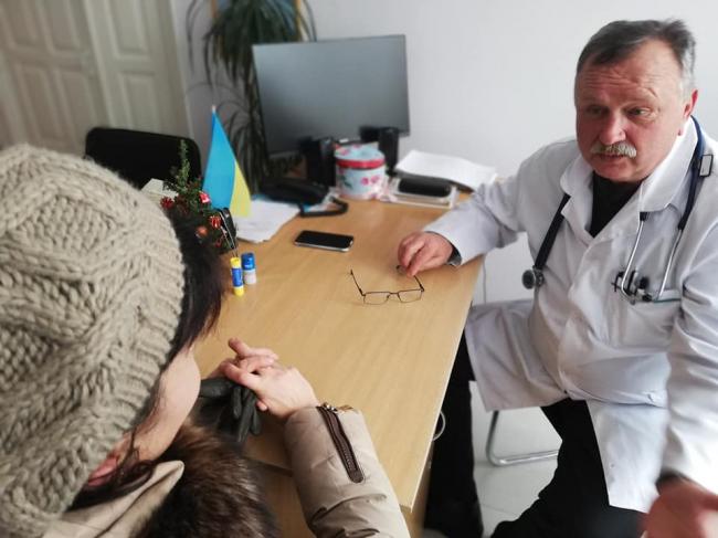 Уже понад 9 тисяч: на Рівненщині росте кількість хворих на грип