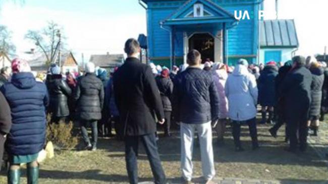 У селі на Рівненщині не перейшли до Православної Церкви України