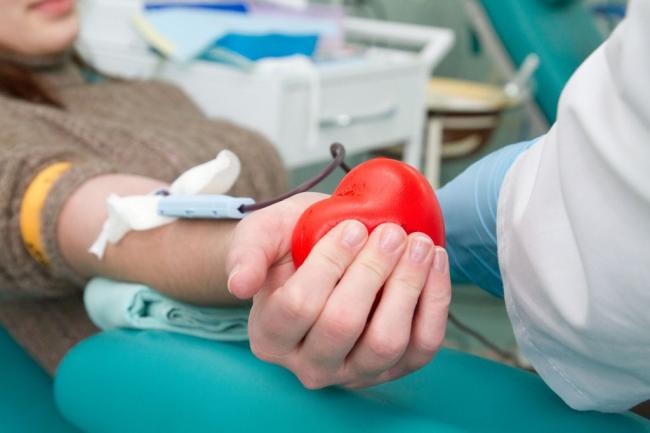 Здати кров та отримати сюрприз: у Рівному організовують донорську акцію