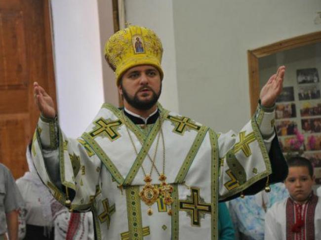 Архієпископ Рівненський і Острозький Іларіон став заступником Епіфанія