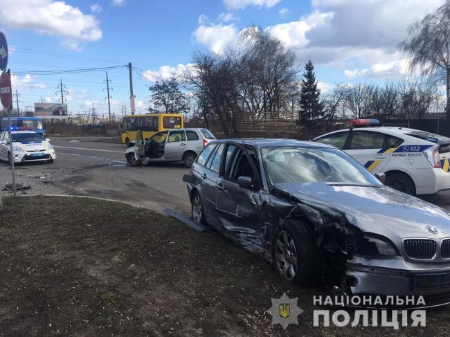 Водій BMW, який спричинив смертельну ДТП на Млинівській, був тверезим