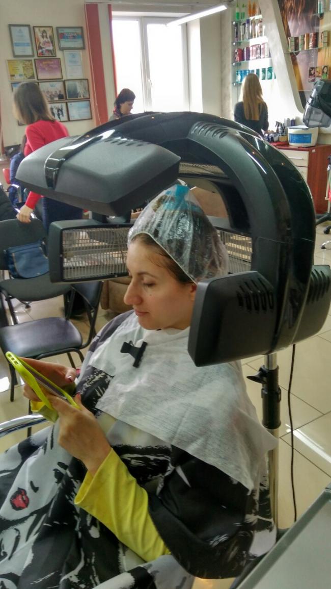 На Рівненщині навчають перукарів за новітніми технологіями