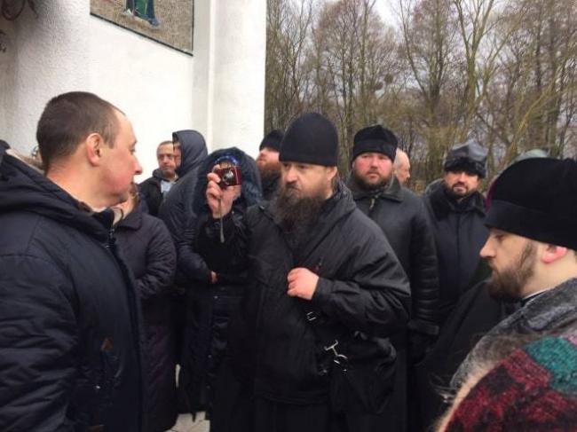 На Рівненщині представники московського патріархату намагалися спровокувати міжконфесійний конфлікт