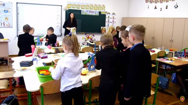 На Рівненщині зняли відео про інклюзивних дітей 