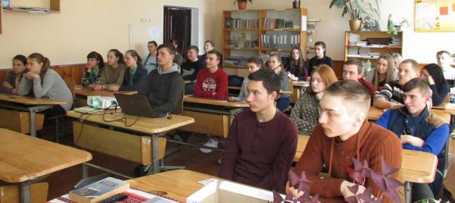 ОТГ на Рівненщині зацікавлені у професійній освіті випускників шкіл