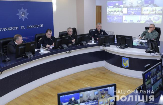 Поліція Рівненщини активізується для забезпечення порядку на виборах