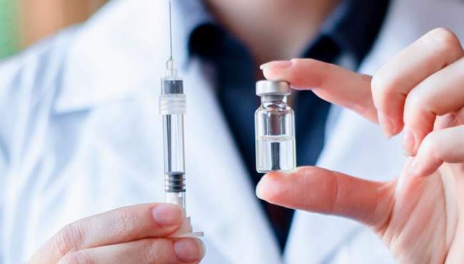 З початку року в Рівненській області від кору вакциновано майже 20 тисяч осіб