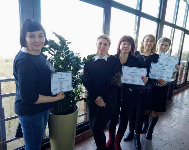 Рівненські лікарі взяли участь у німецько-українському семінарі