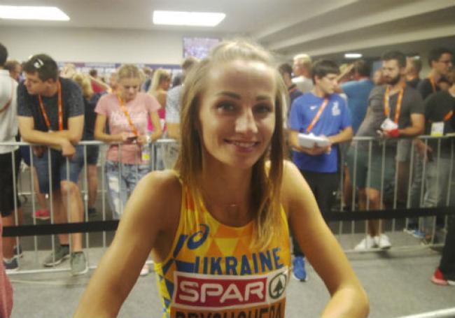 Рівненську спортсменку Наталію Прищепу звільнили від участі у чемпіонаті України