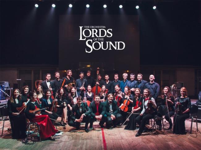 У Рівному відбудеться концерт популярного оркестру Lords of the Sound