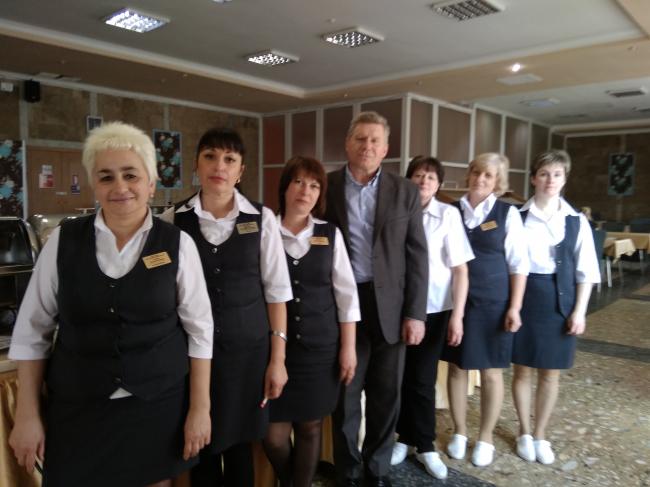 Львівський курорт поповнився кваліфікованими працівниками з Рівненщини