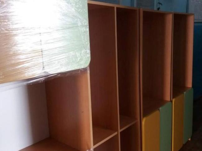 На Здолбунівщині закупили шкільних меблів на 80 тисяч гривень