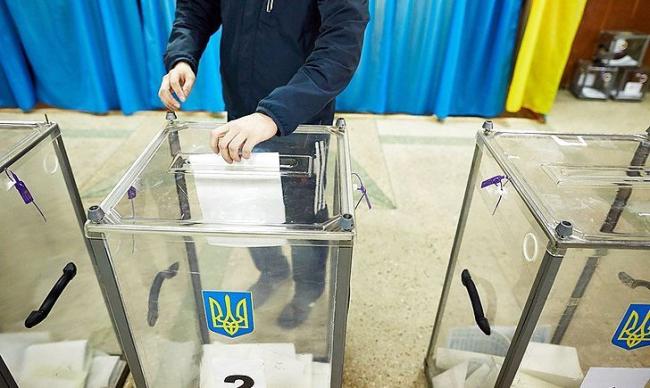 Опрацьовано 100%: остаточні результати голосування на Рівненщині