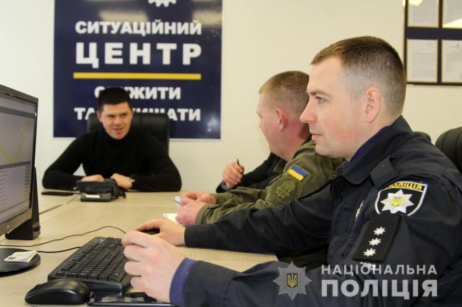 Поліція Рівненщини отримала чотири повідомлення про ймовірні порушення виборчого законодавства