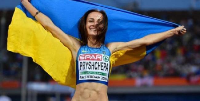 Рівненська спортсменка Наталія Прищепа стала "Жінкою України 2019"