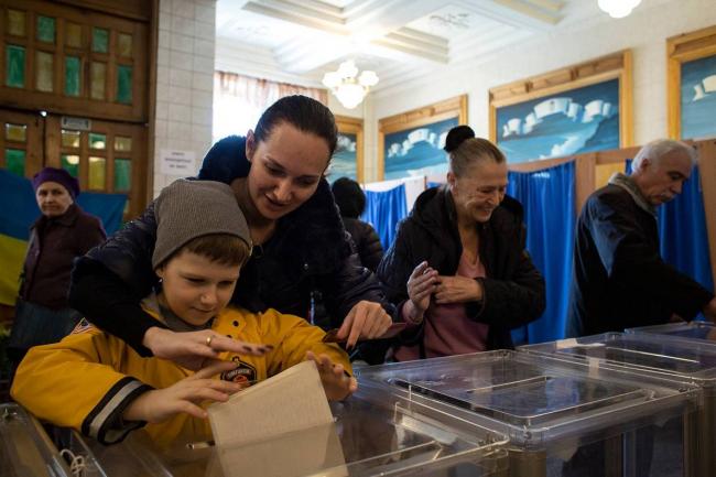 Явка виборців і результати голосування: дані по округах Рівненщини