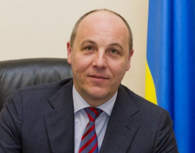 Голова Верховної Ради України звернувся до жителів Рівненської області