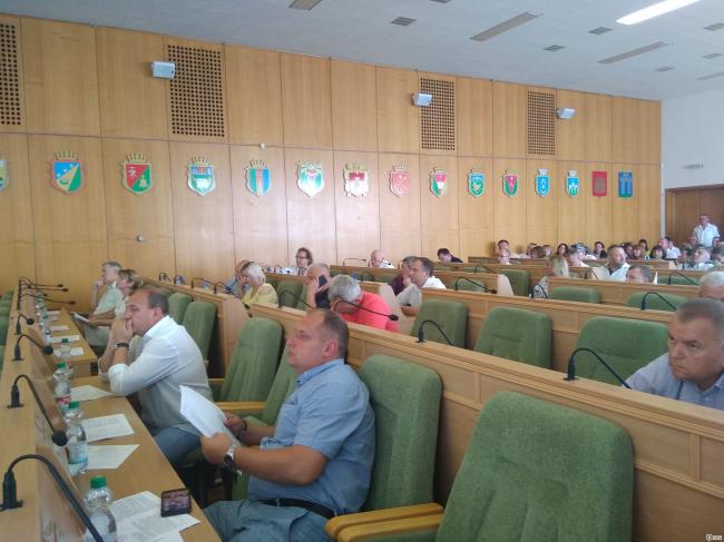 Депутати облради не повернулися до голосування за директорів музею та протитуберкульозного диспансеру