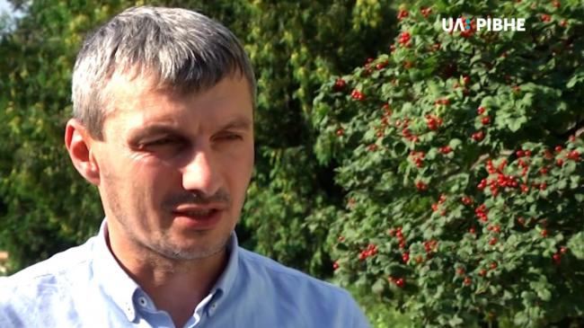 Президент МФК "Кардинал" та депутат облради Володимир Валявка іде на вибори як мажоритарник