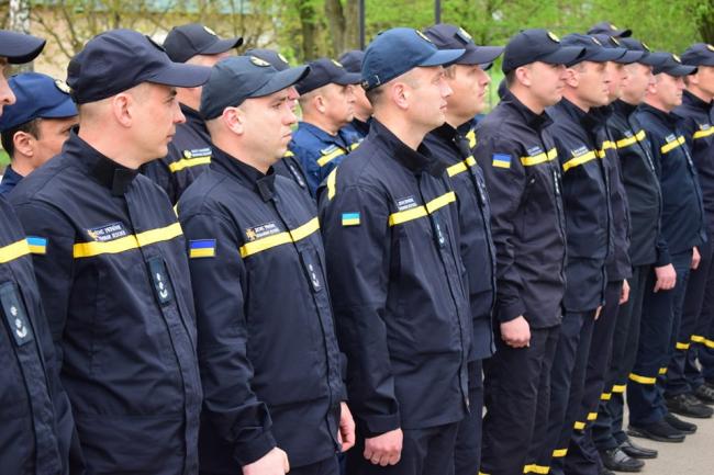 Рівненські рятувальники перейшли на посилений режим несення служби