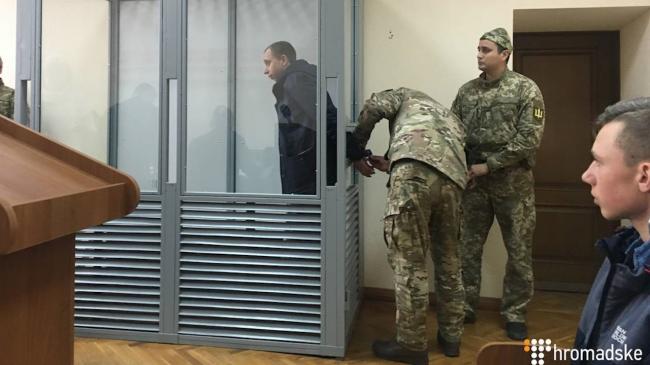 Снайпера, підозрюваного у вбивстві рівнянина Олександра Храпаченка, відпустили під домашній арешт 
