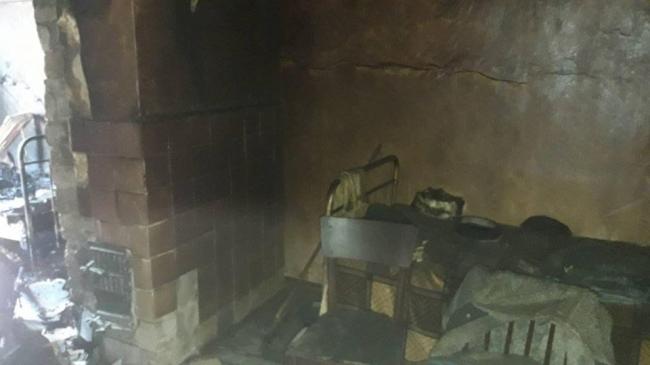 У Дубровицькому районі в пожежі загинув 90-річний дідусь
