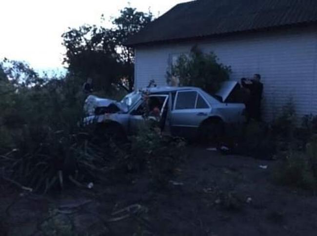 У Костопільському районі сталася ДТП: водій помер у лікарні