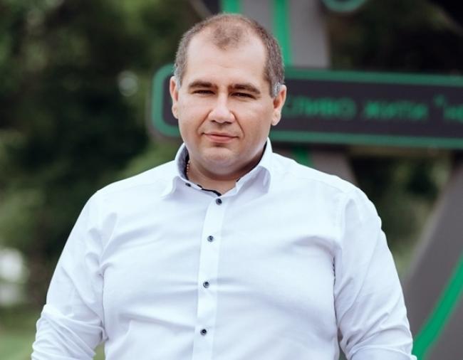 Власник ЖК «На Щасливому» Роман Курис поділився планами на майбутнє