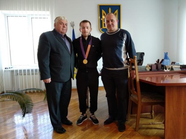 Житель Костополя переміг на Чемпіонаті України з греко-римської боротьби