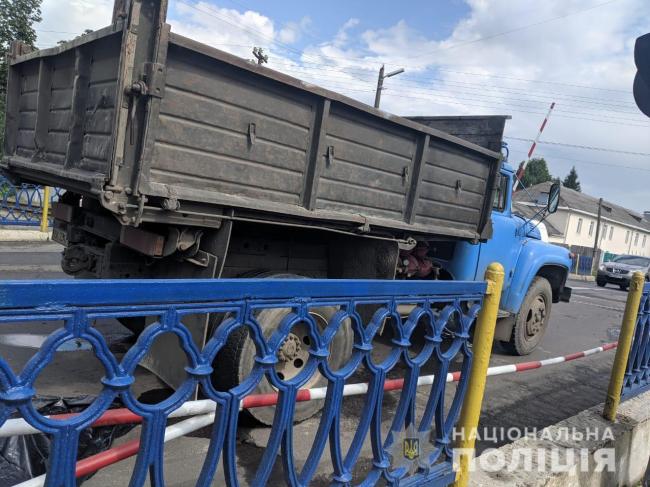 Деталі вчорашньої ДТП у Костополі, в якій загинув велосипедист