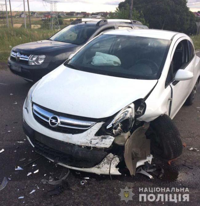 Деталі вчорашньої ДТП в Зорі біля Рівного