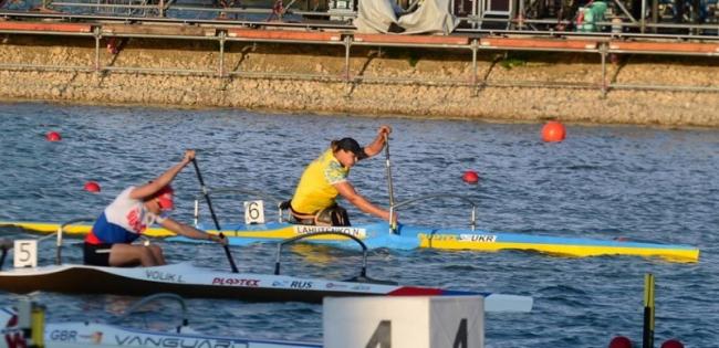 Спортсмен із Рівненщини здобув ліцензію на участь у літніх Паралімпійських іграх 2020 року