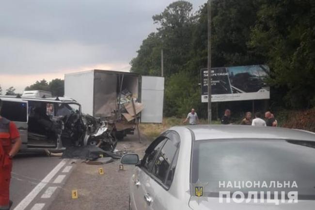 Житель Рівного загинув у ДТП на Тернопільщині