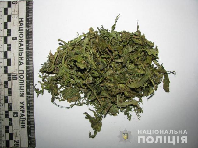 Чотири факти незаконного зберігання наркотиків зареєстрували поліцейські на Рівненщині