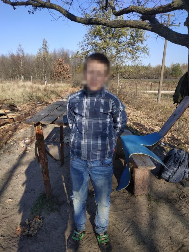 На Рівненщині юнак хотів коліями зайти у Білорусь