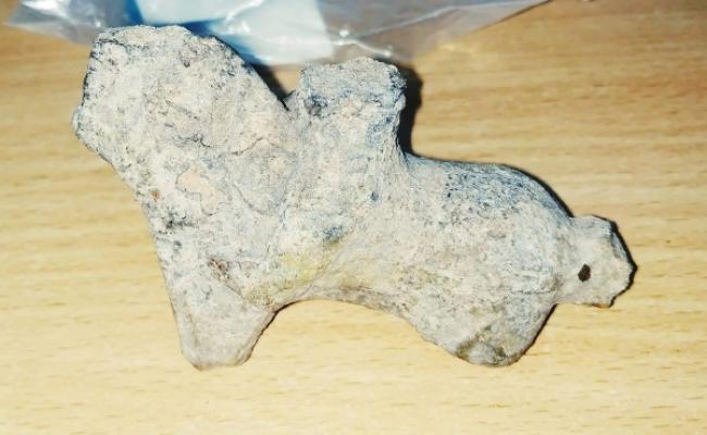 Натільні хрестики та пересопницький коник: що знайшли під час розкопок у Рівненському районі