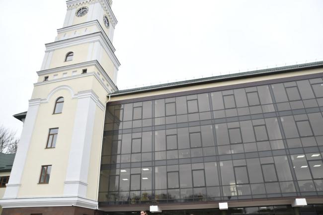 Новий навчальний корпус відкрили в університеті на Рівненщині (ФОТО)