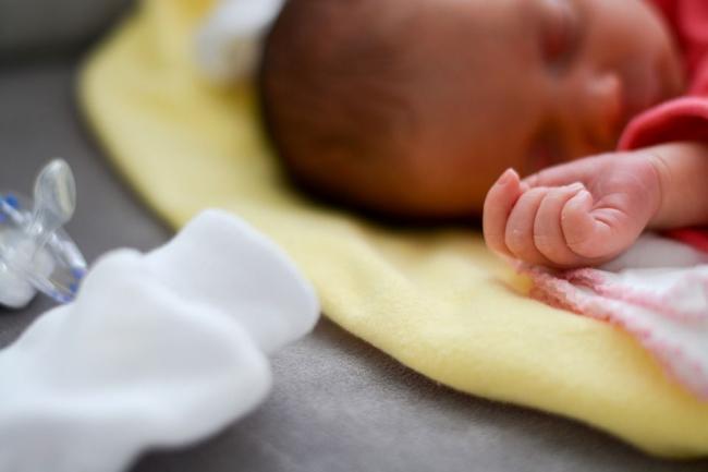 Понад 50 діток народилось за тиждень в Рівненському перинатальному центрі
