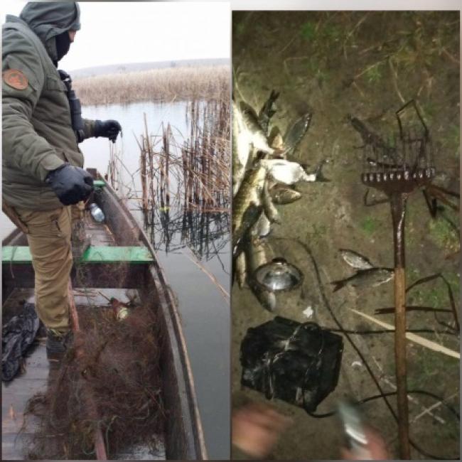 За сім днів зафіксовано 28 порушень природоохоронного законодавства, - Рівненський рибоохоронний патруль