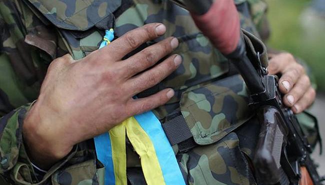 Добровольці Рівненщини зможуть отримати офіційний статус учасника бойових дій на Донбасі