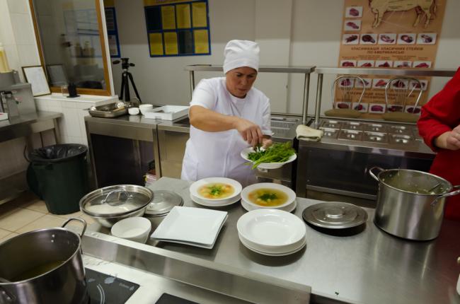 Майже 100 кухарів зі всієї України підтвердили свої кваліфікації у Рівному