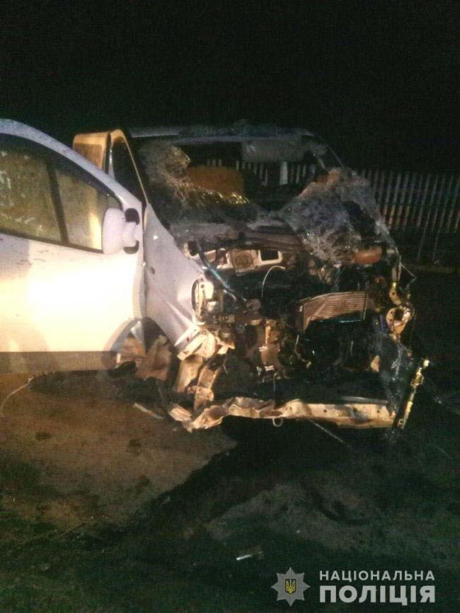 На Рівненщині у ДТП загинув 18-річний водій