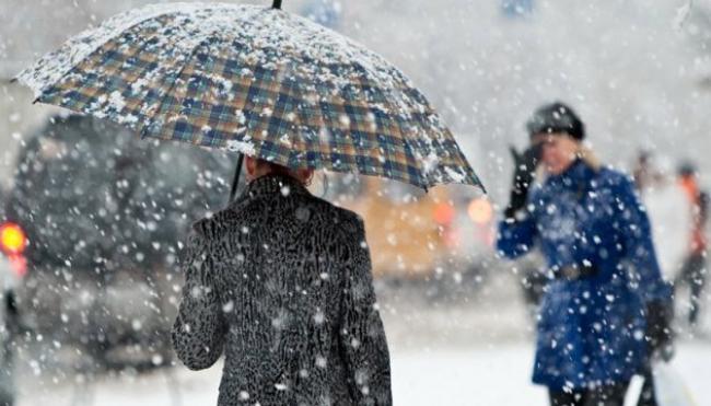 Ожеледиця та мокрий сніг: якою буде погода на Рівненщині завтра?