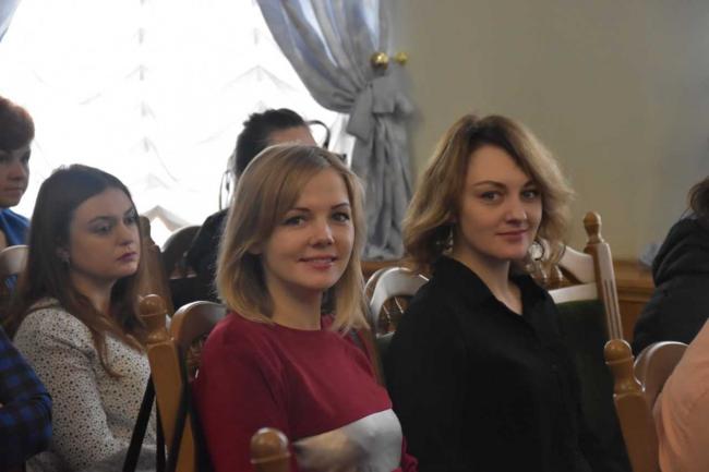 Профспілкові активісти зібралися на Форум молоді в "Острозькій академії"