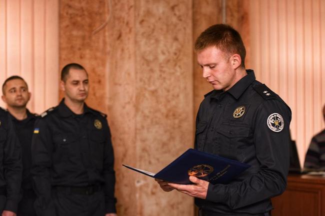 Рівненський міський суд перейшов під охорону співробітників Служби судової охорони